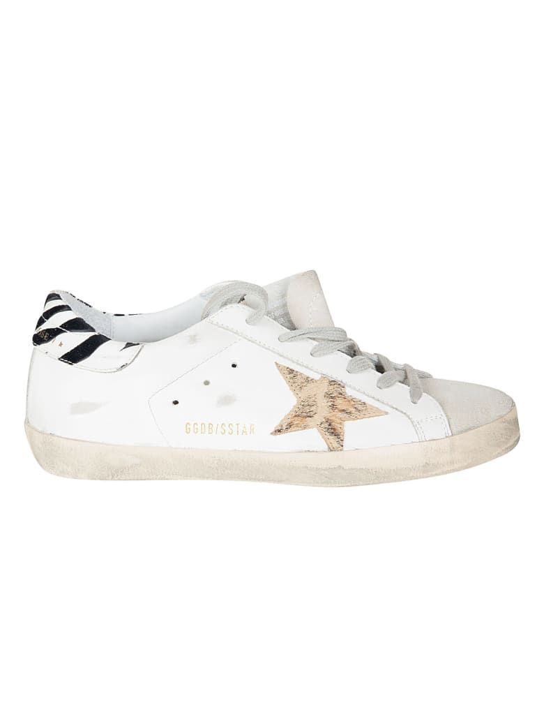 Best price on the market at italist | Golden Goose Golden Goose Superstar Sneakers | Italist