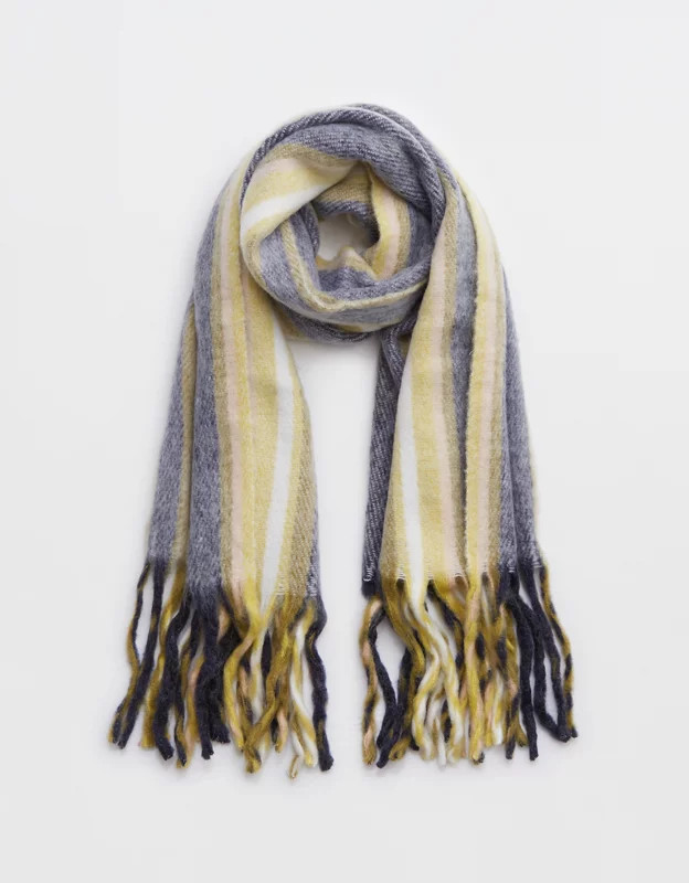 Aerie Striped Scarf | Aerie