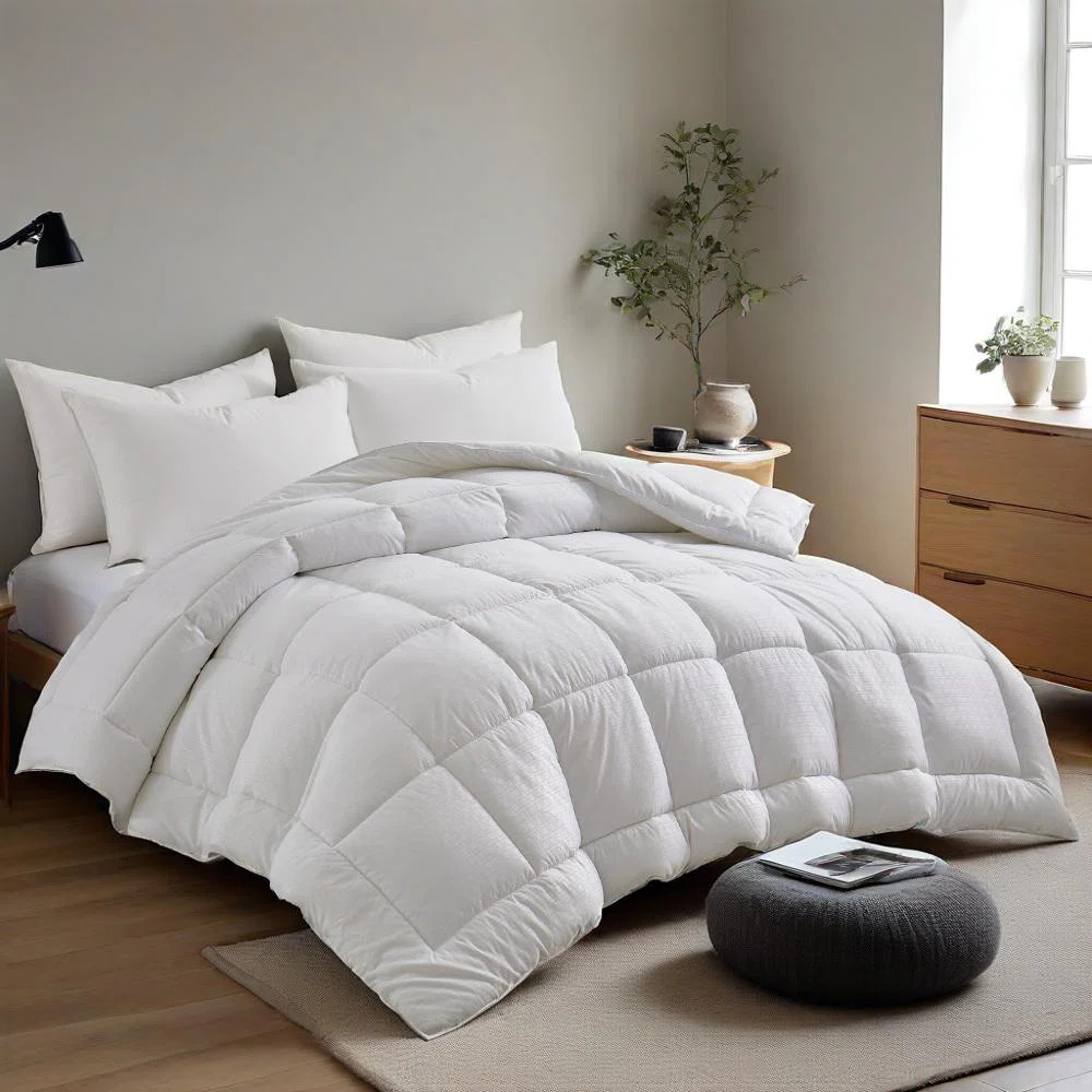 Wayfair Sleep™ Cleves Wayfair Sleep All Season Down Alternative Comforter & Reviews | Wayfair | Wayfair North America