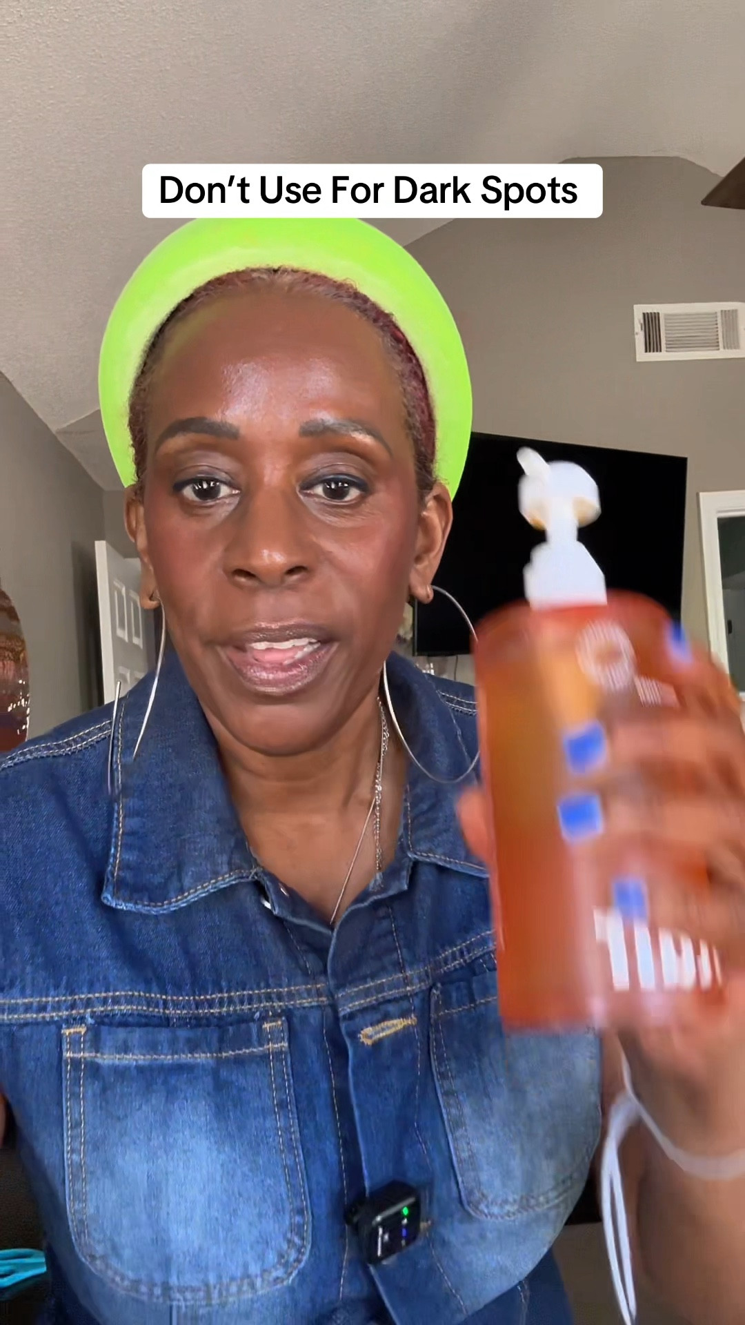 Don’t use this Saltair vitamin c body serum for dark spots! 

 #LTKBeauty #LTKMidsize