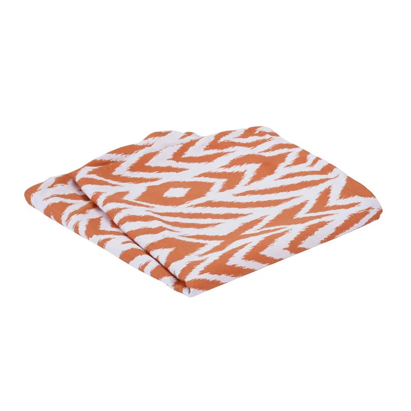 Daughtery Ikat Indoor/Outdoor Pillow Cover | Wayfair North America