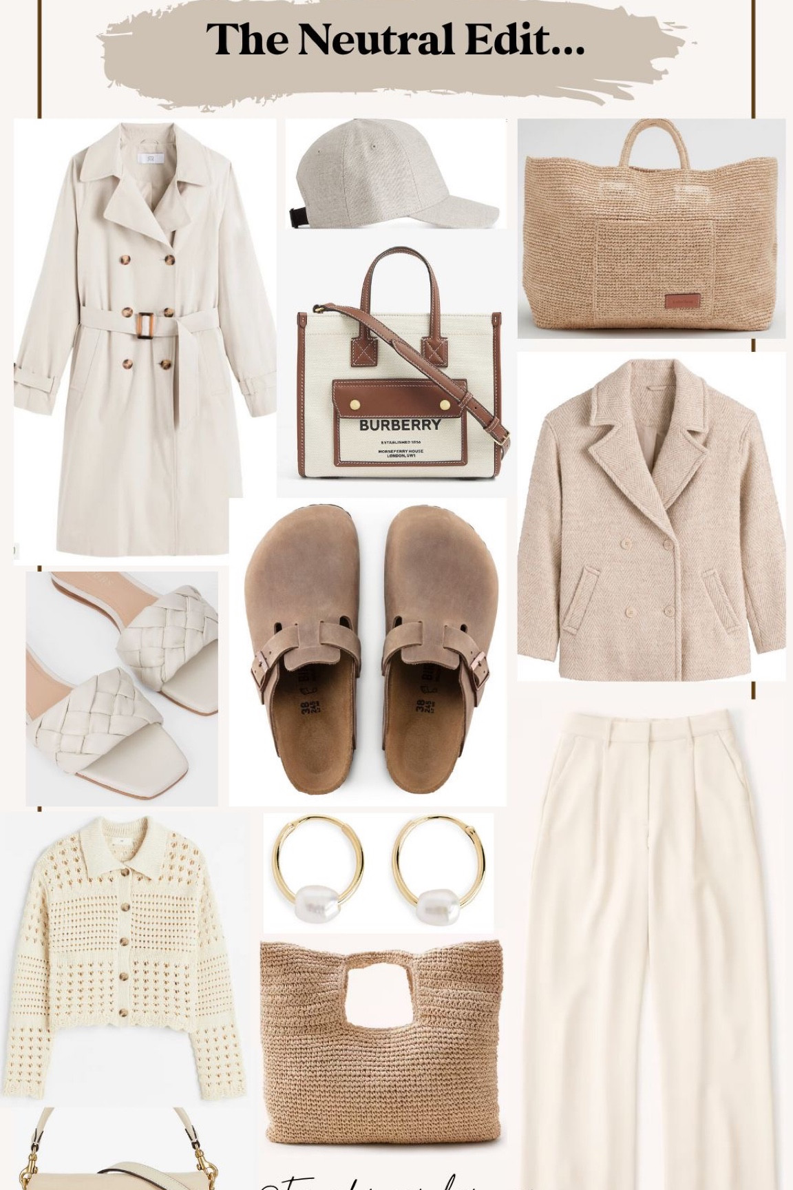 The neutral edit 🤍 #Neutral #NeutralEdit 

#LTKunder50 #LTKunder100 #LTKstyletip