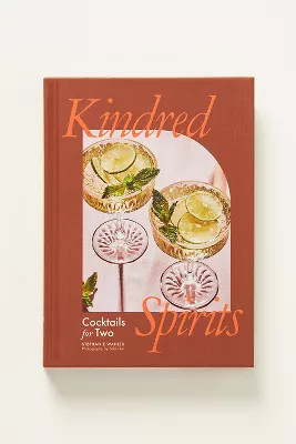 Kindred Spirits: Cocktails for Two | Anthropologie (US)