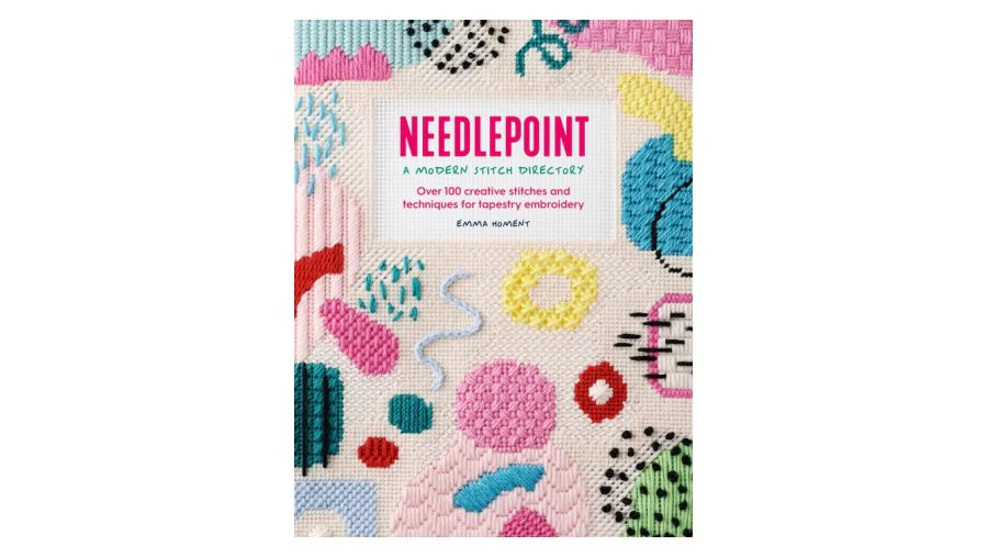Needlepoint: A Modern Stitch Directory | Penny Linn Designs