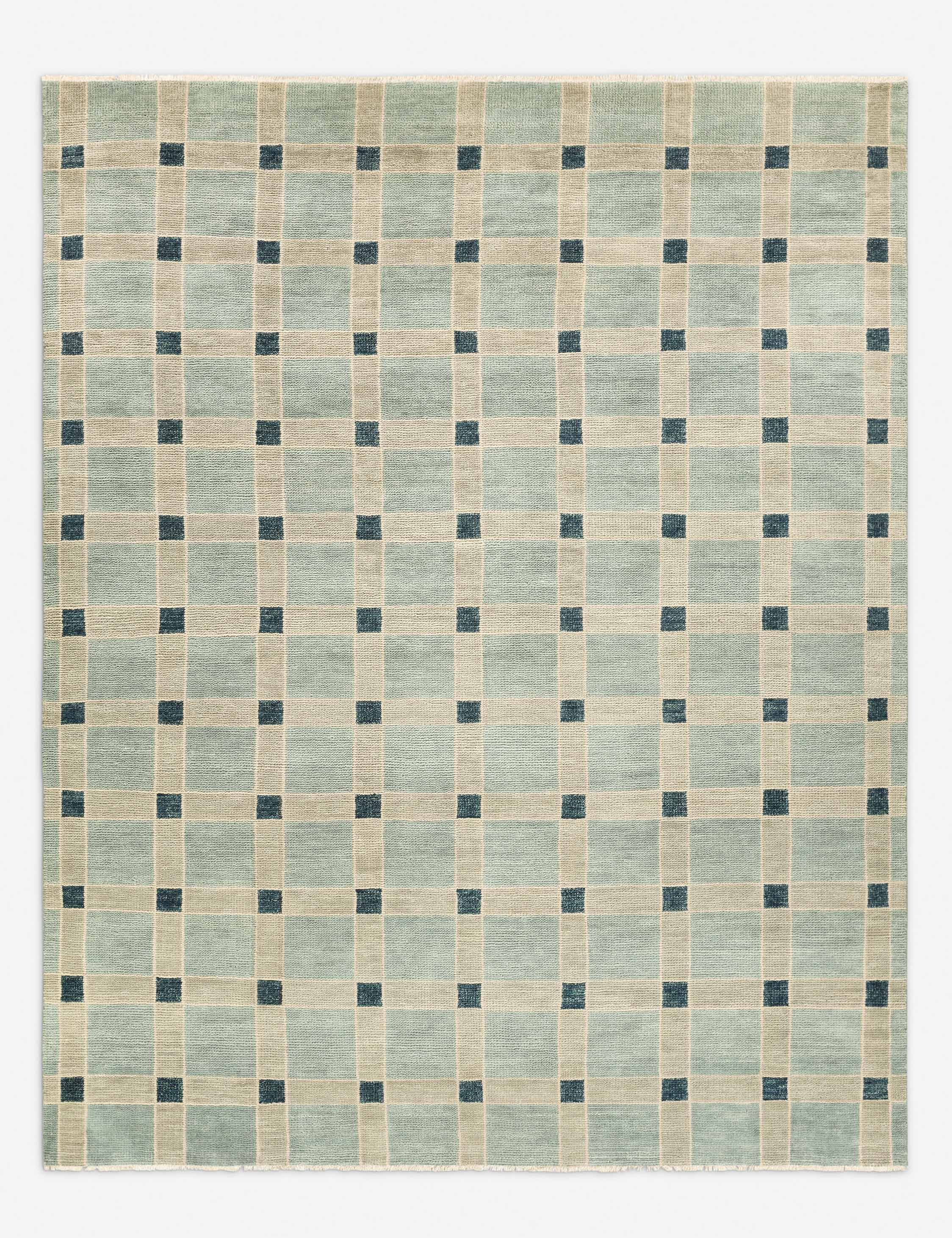 Pavez Hand-Knotted Wool Rug | Lulu and Georgia 
