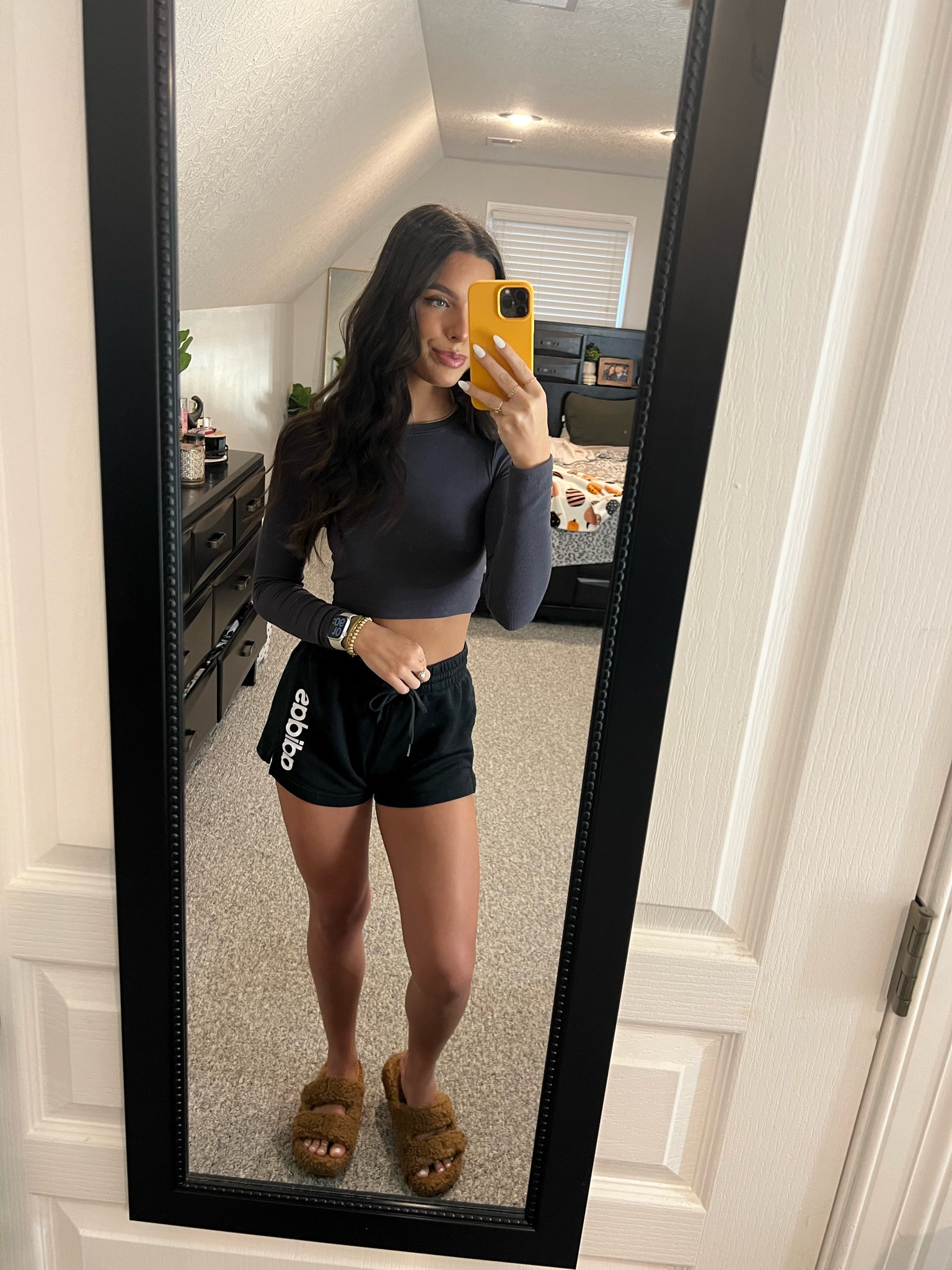 Morning get ready for work fit!✨ 01-17-23 

#LTKbeauty #LTKstyletip #LTKfit