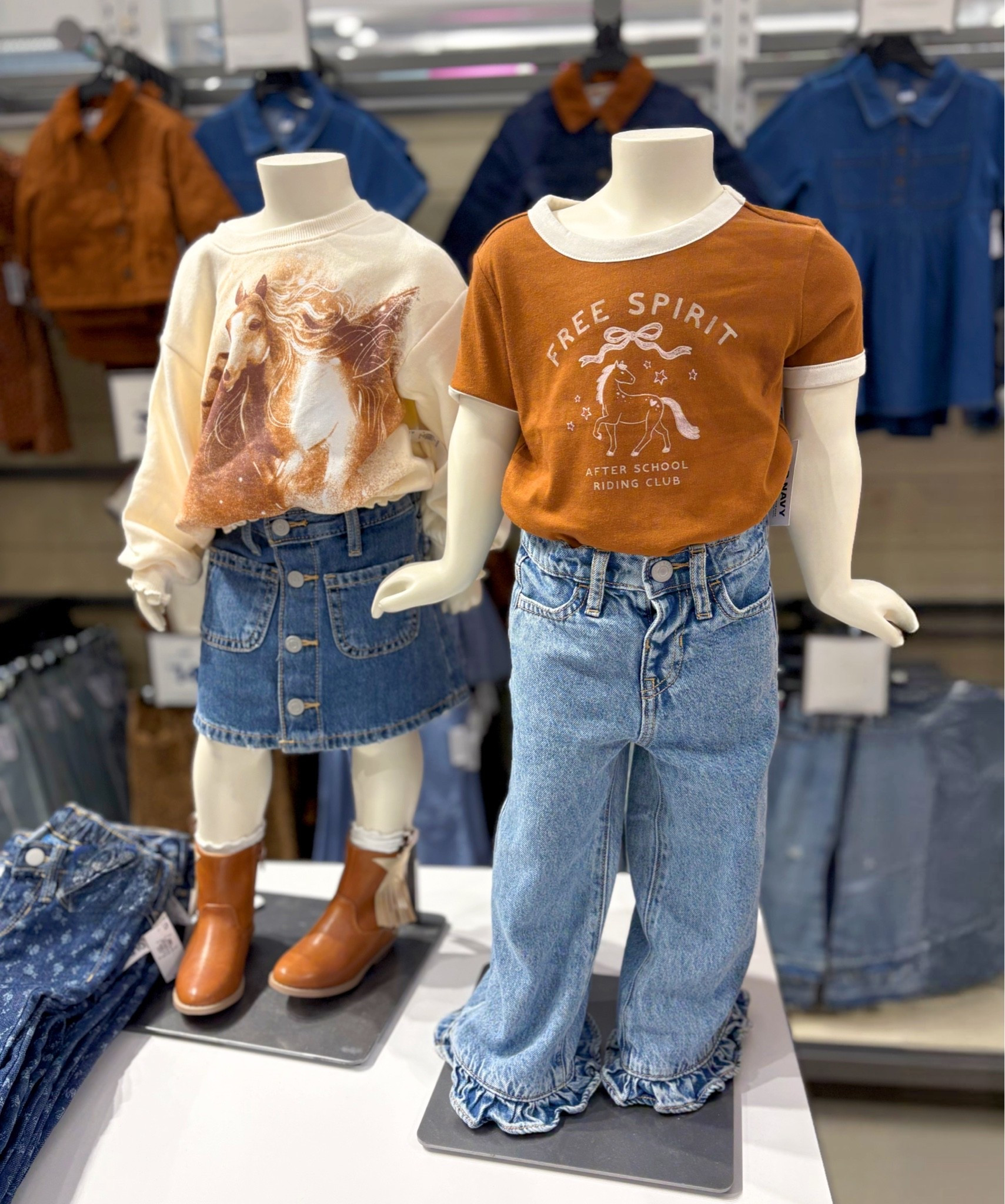 These toddler outfits made me melt!!

#LTKKids #LTKmomlife #LTKootd