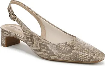 Lorena Slingback Pump (Women) | Nordstrom