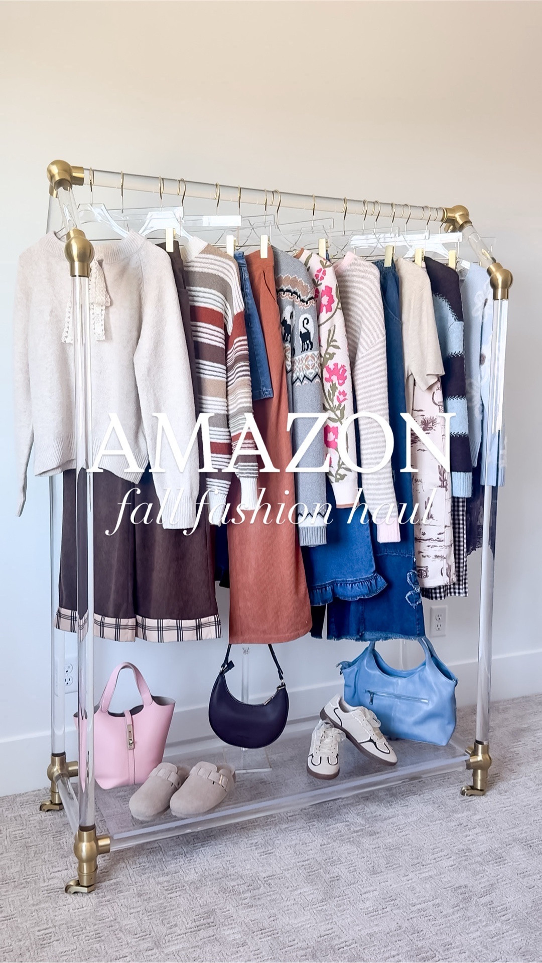 We love these fall fashion pieces from Amazon! You’d never know they were bought on a budget! 🍂👡🤩


#thesistershoppers #trendingfashion #amazonfallfashion #amazonfashion #falloutfits @amazon

#LTKHome #LTKWorkwear #LTKBeauty