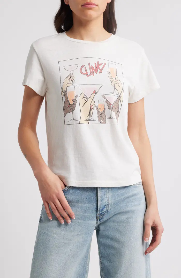 Classic Cheer Graphic T-Shirt | Nordstrom