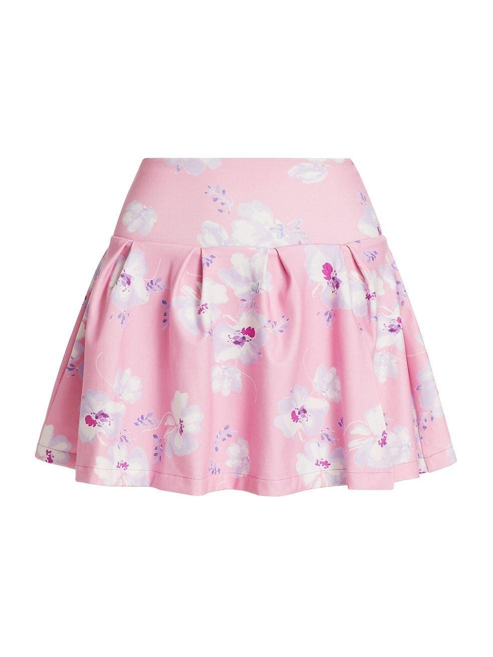 Nillma Floral Miniskirt | Saks Fifth Avenue