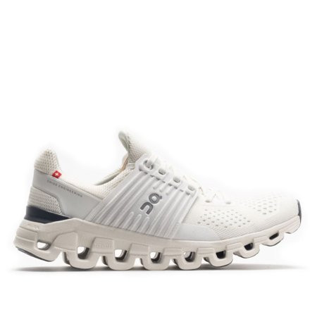 ON RUNNING Cloudswift Women Adult Women 8 ON-41.98923 All White | Walmart (US)
