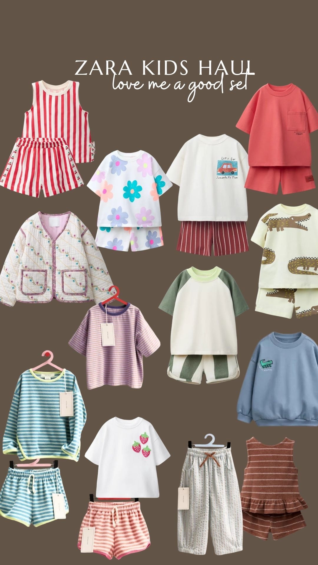 @Zara kids haul!