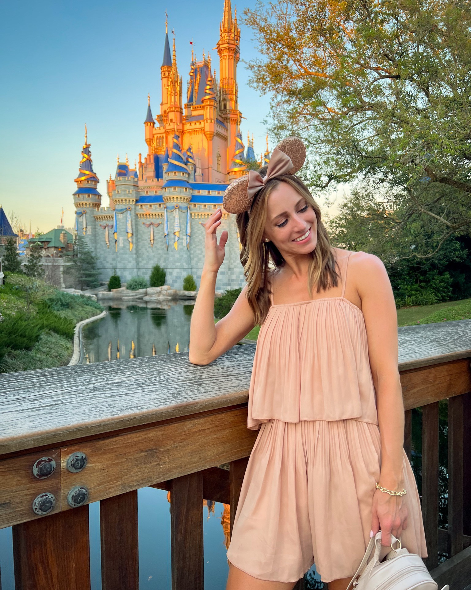 Starting to outfit plan for an upcoming Disney trip and it has me reminiscing about the last time I was at the Magic Kingdom 🏰💕
Thought I’d reshare because I’m honestly thinking about repeating this outfit!
Disney outfits | Disney World outfit


#LTKSeasonal #LTKFindsUnder50 #LTKFindsUnder100