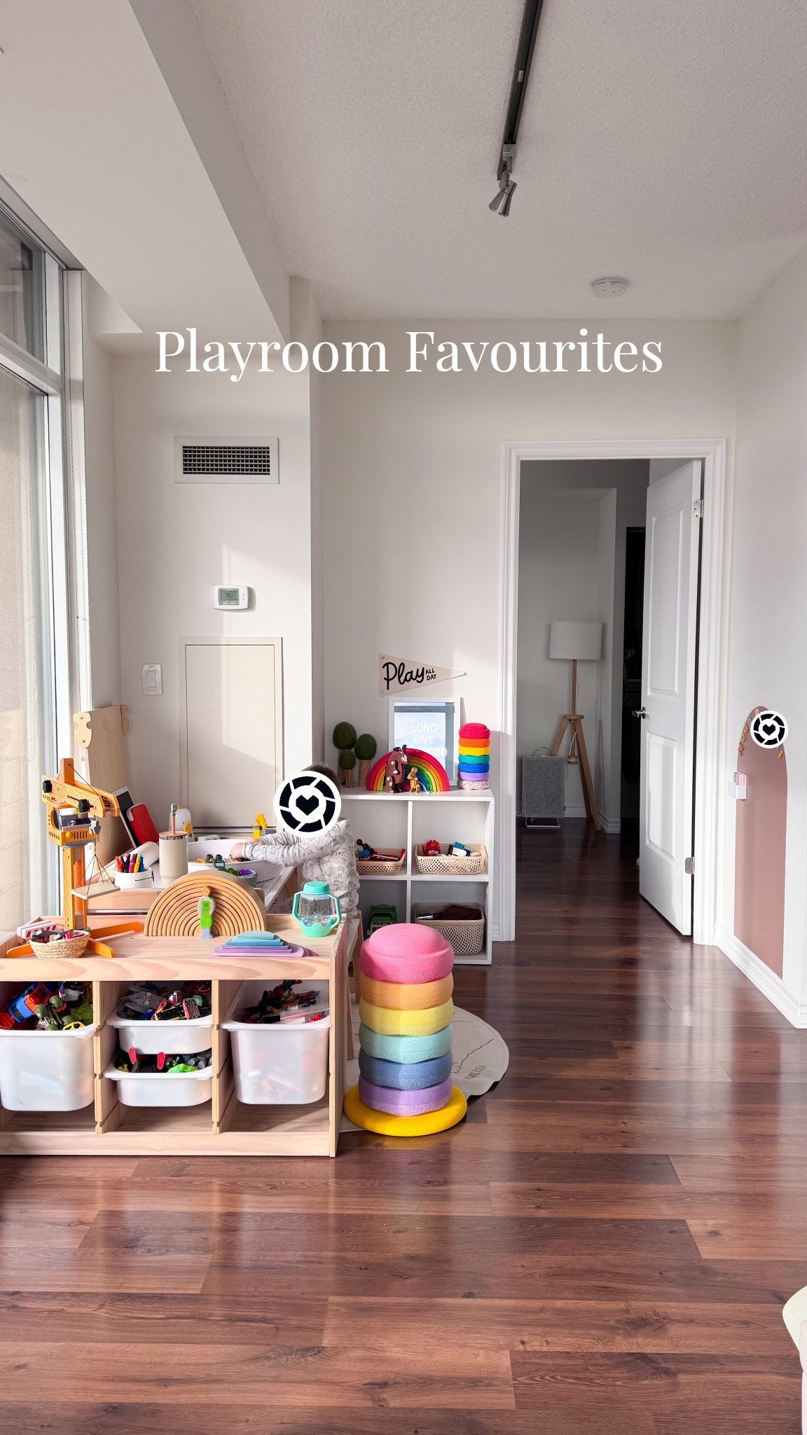 Our playroom favourites ⭐️

Tags 🏷️ 
#playroom #toys #play #toddler #toddlertoys #kids #kidstoys #playroominspo 


#LTKHome #LTKBaby #LTKKids