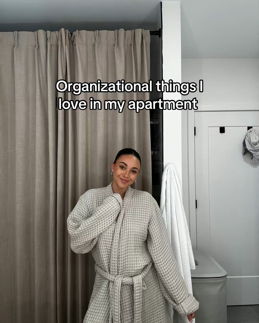 Organizational must haves to optimize smaller spaces in my apartment!

#LTKFindsUnder50 #LTKHome #LTKFallSale