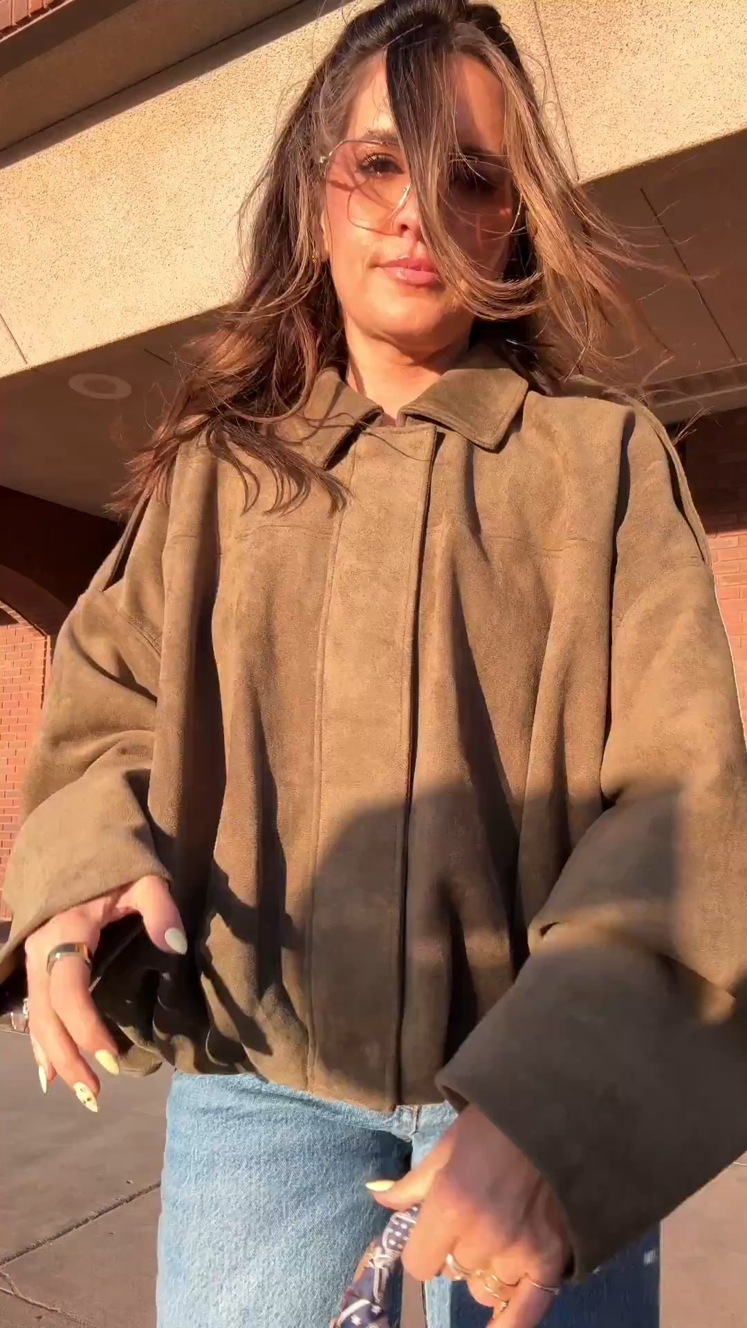 What I wore today!

style tip, outfit inspo, spring fashion, ootd

#LTKStyleTip