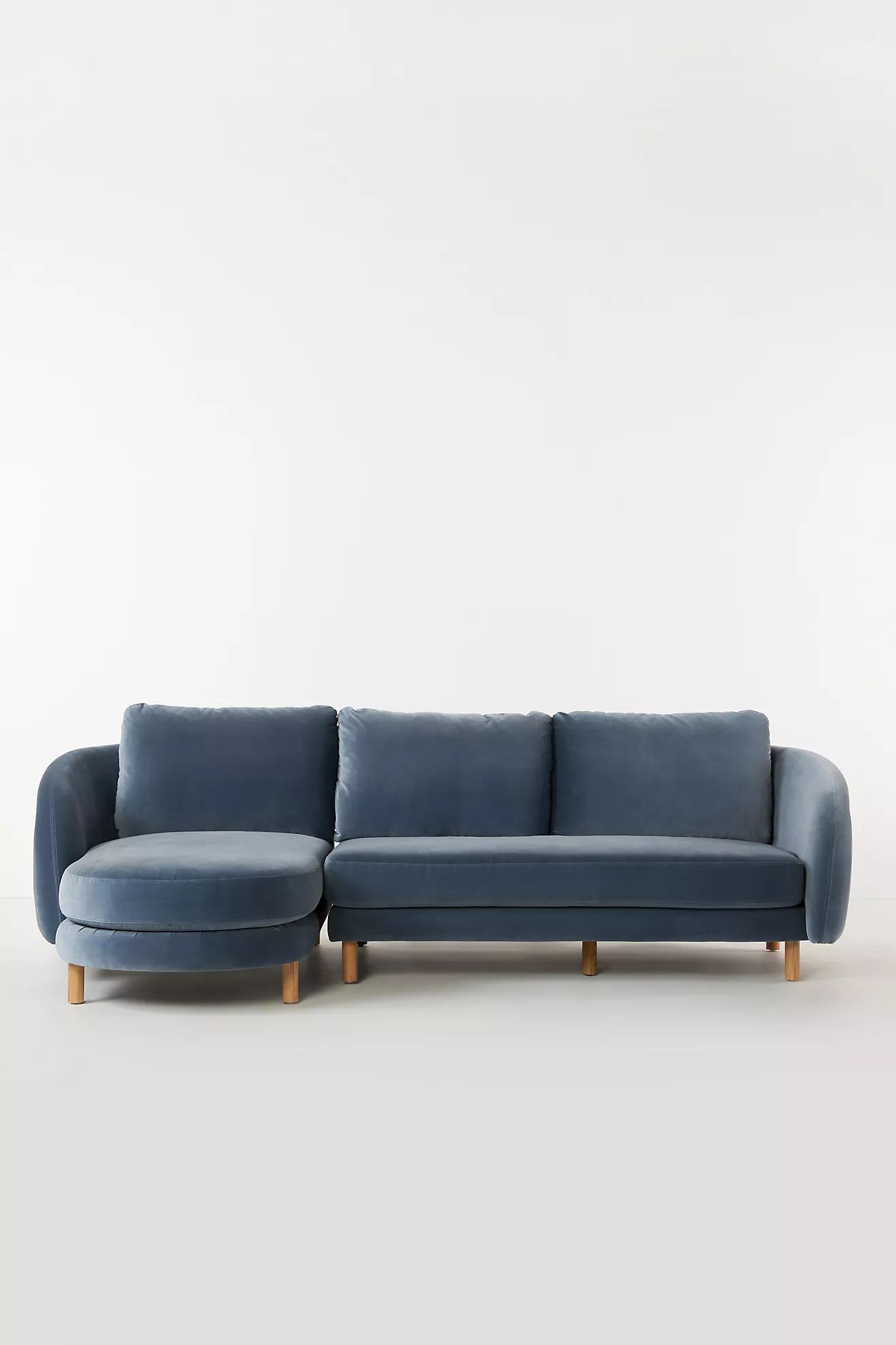 Harlow Chaise Sectional | Anthropologie (US)
