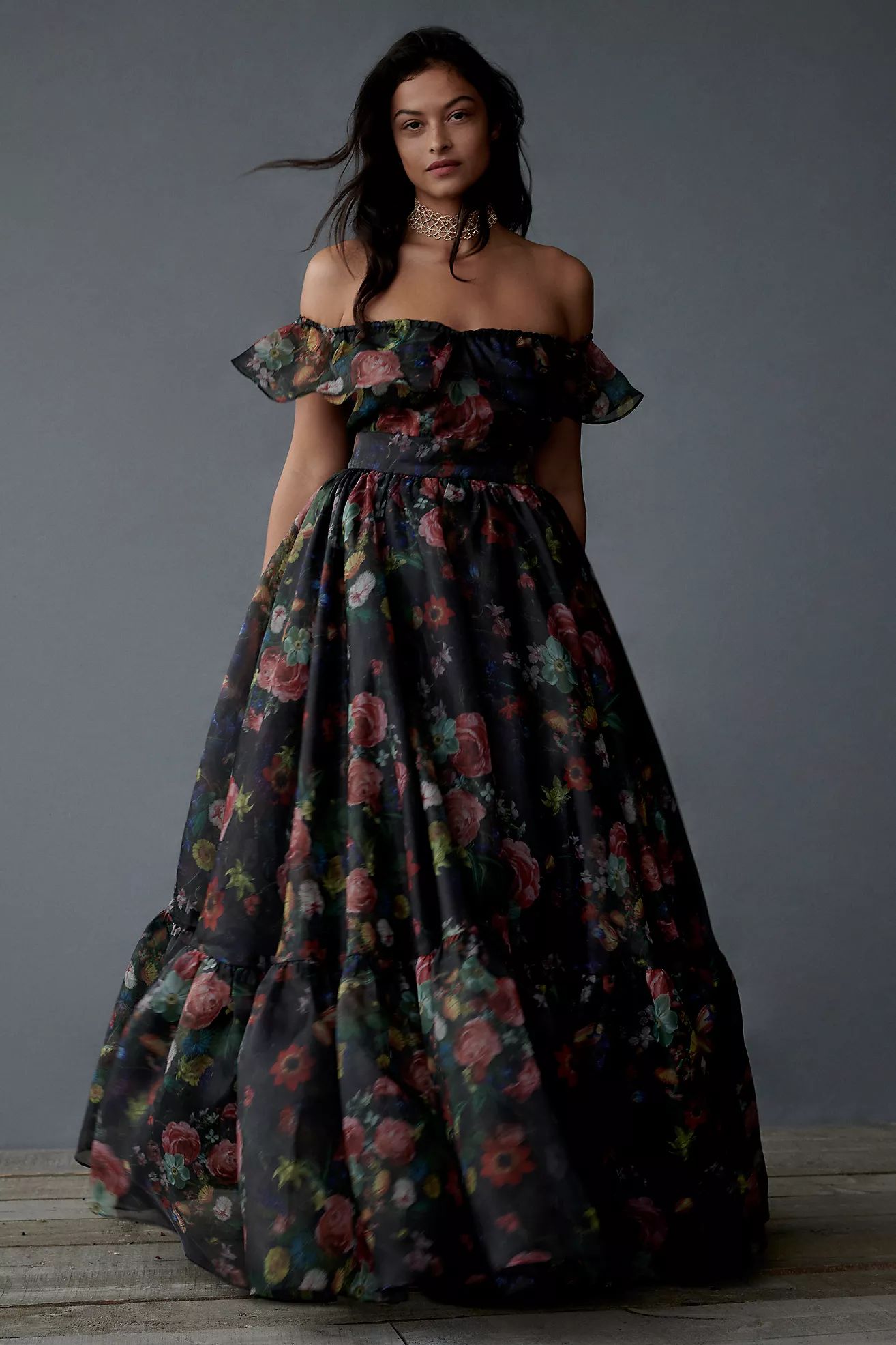 Selkie The Romance Novel Dress | Anthropologie (US)