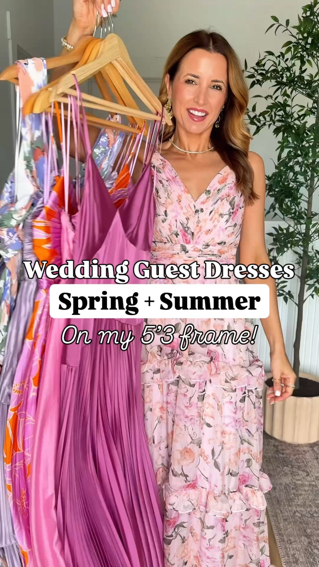 Code LISA123. Spring wedding guest. Summer wedding guest. Wearing XS in each. Party dresses. Cocktail dresses. Pleated dresses. Floral dresses. Baby shower dress. Wedding shower dress. Dinner dresses. Date night outfits. 

*Crisscross halter maxi needs to be hemmed but otherwise love the fit!

#LTKWedding #LTKTravel #LTKMothersDay