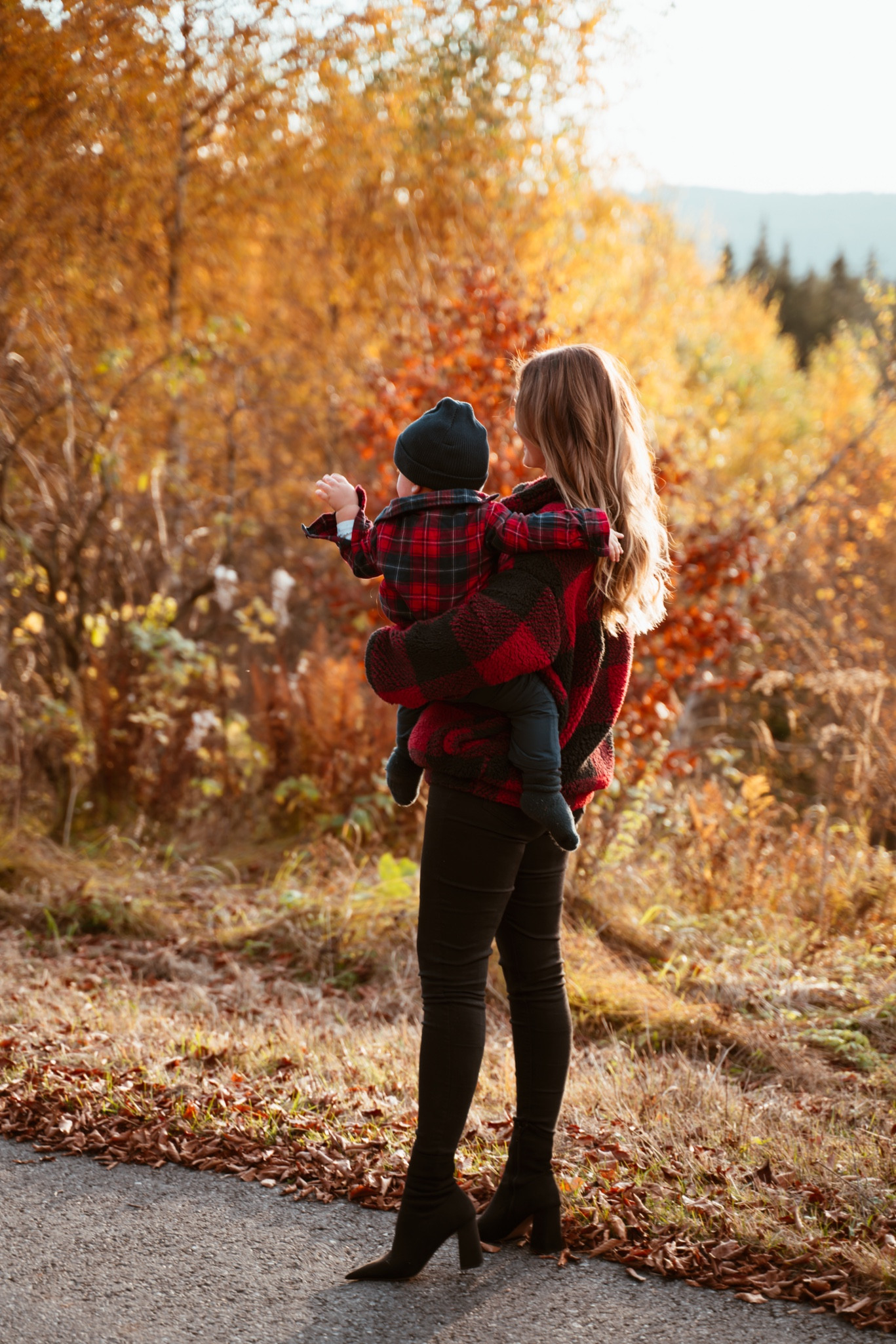 Mini Me Looks ❤️🍂 der perfekte Herbst Partner Look 

#LTKsalealert #LTKSeasonal #LTKkids