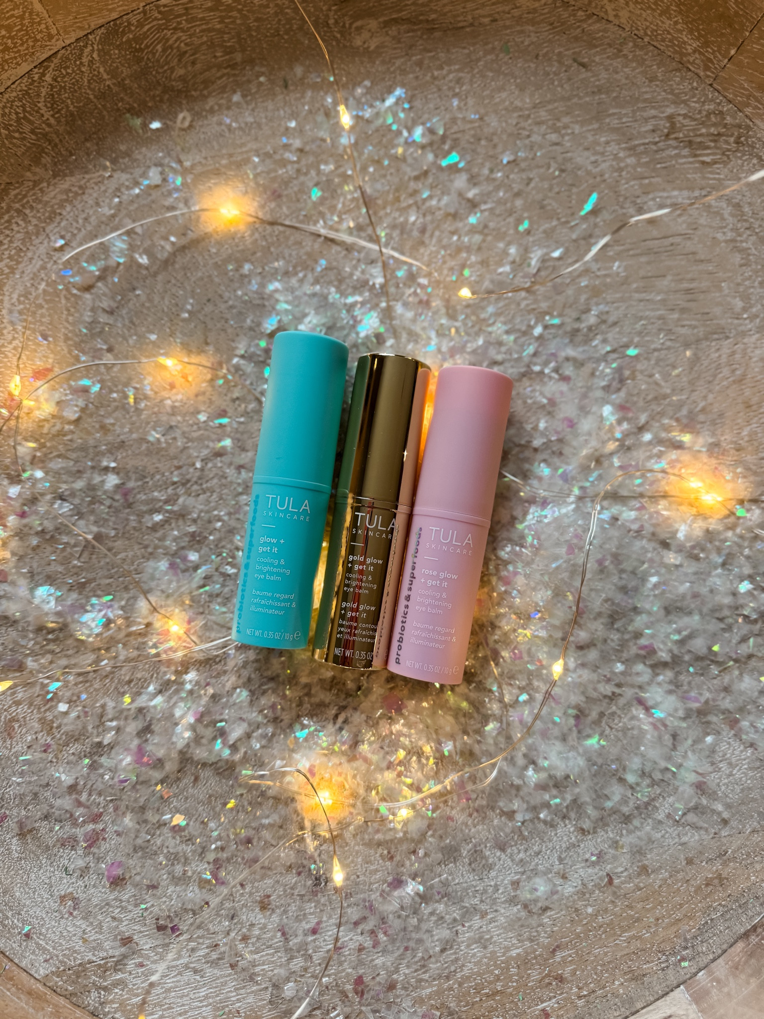 TULA holiday limited edition gift is $51 with code HEYITSJENNA! 

My code is a special 25% off now through 11/15! 

Perfect Christmas gift and stocking stuffer for her!

#LTKHoliday #LTKGiftGuide