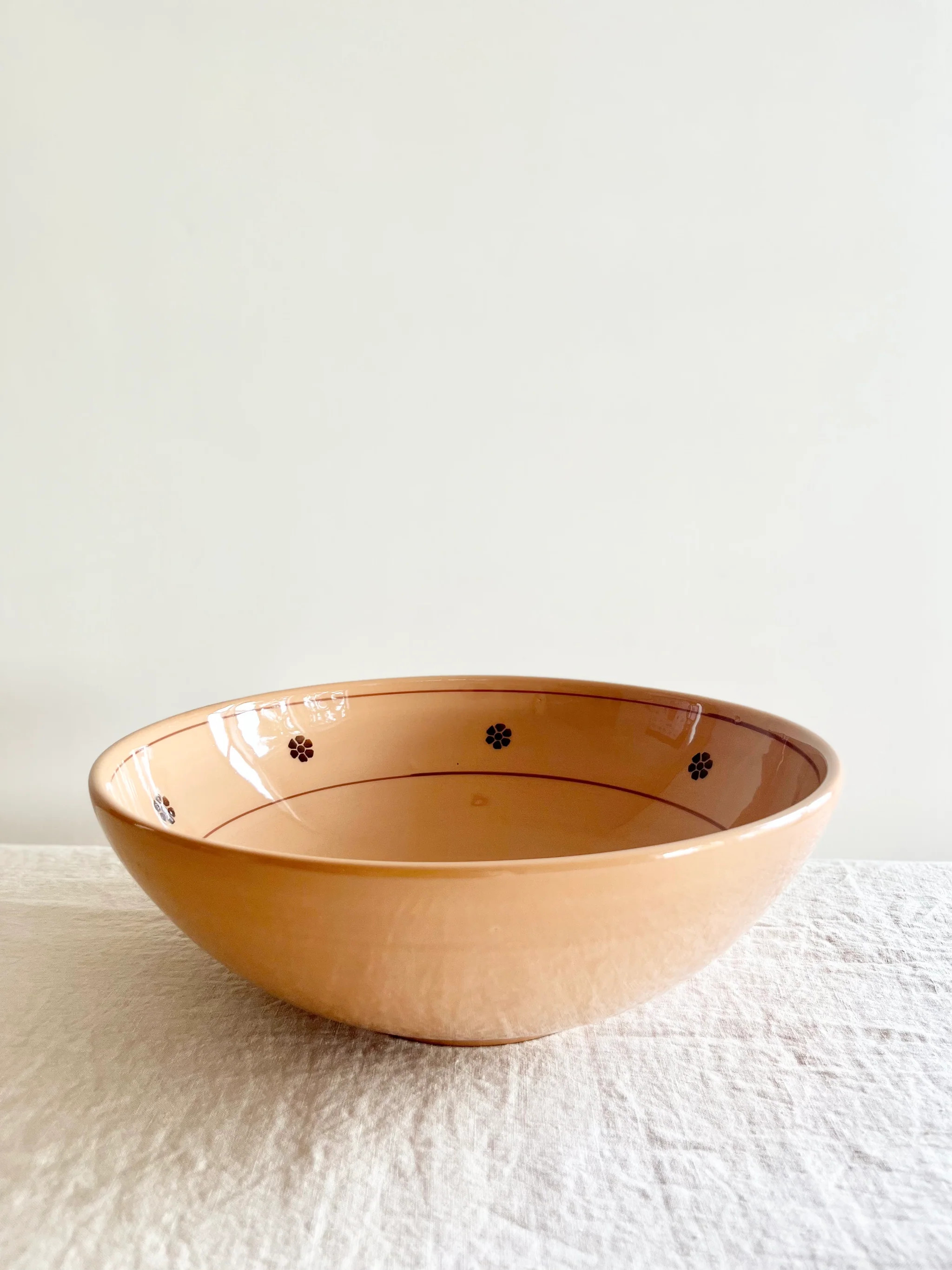 PRE-ORDER- Rigo e Stella Serving Bowl - Sable 13" | the ARK elements