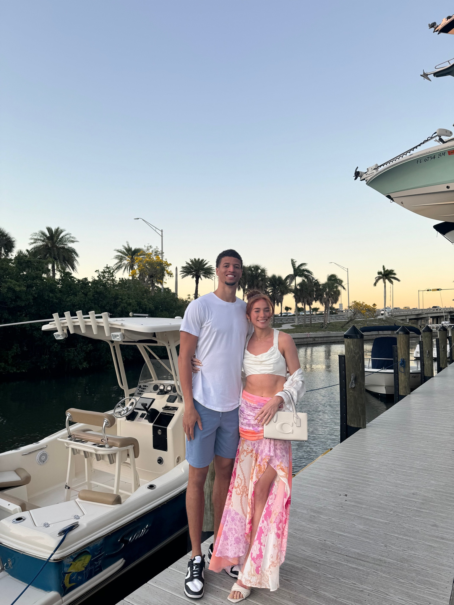 Vacation outfit🏖️✨
Love this revolve skirt!!! Paired it with this Hello Molly top! 😍

Also have been matching my Coach purse with so many outfits recently!🩷

Vacation outfits, travel outfit, date night outfit 👙

#LTKfindsunder50 #LTKstyletip #LTKtravel