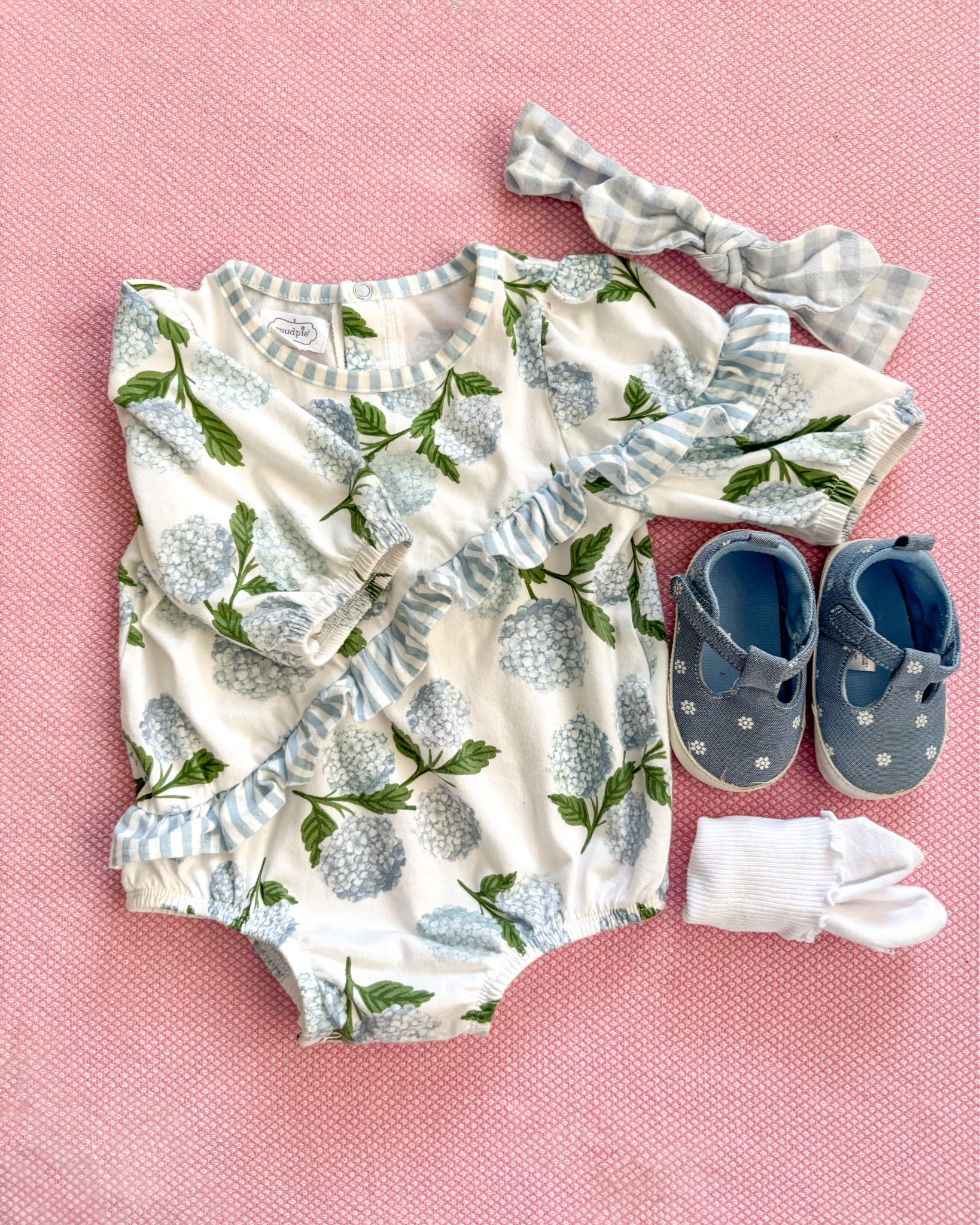 Outfits my 1 year old wore for her first week of preschool 🩷 

#LTKKids