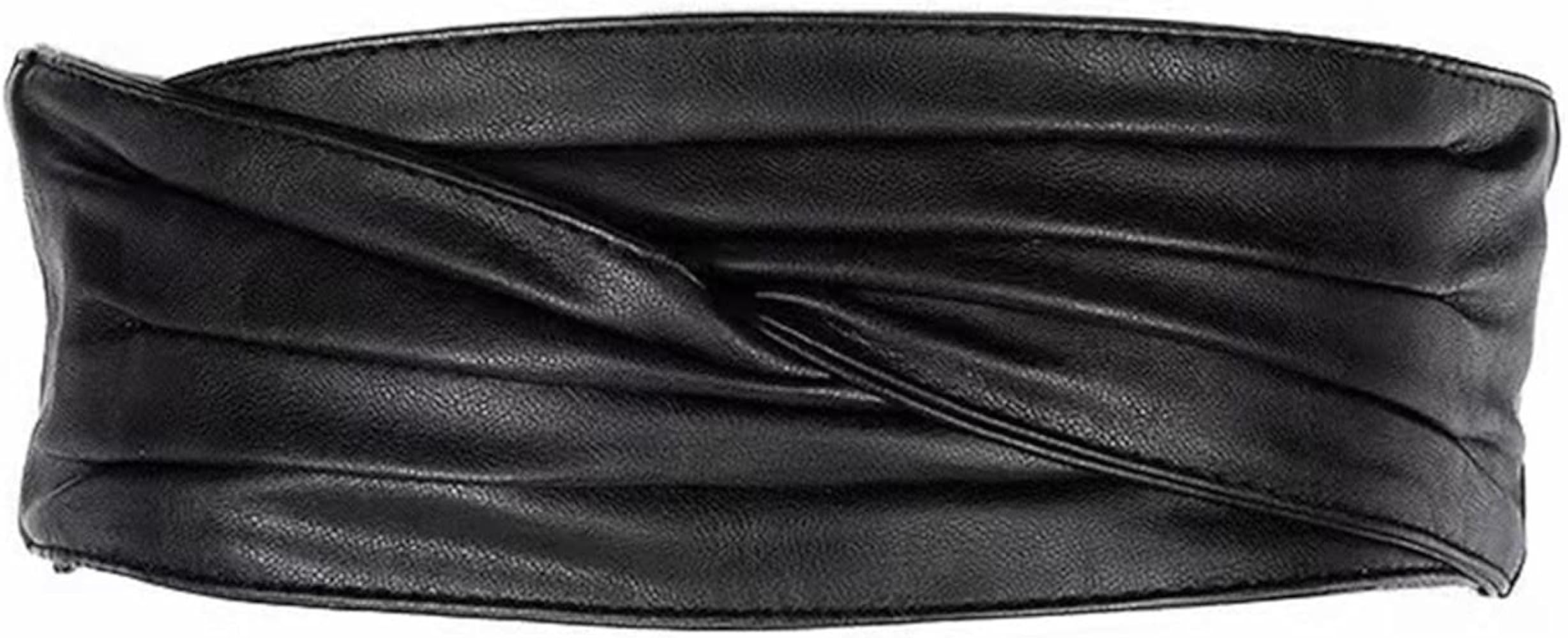 Block Garden Women Retro Wide Corset Belt Velcro Closure Waist Cinch Belts | Amazon (US)