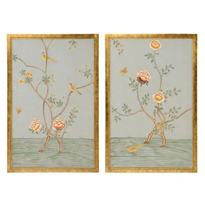 Chinese Panels (Pair) | Wayfair North America