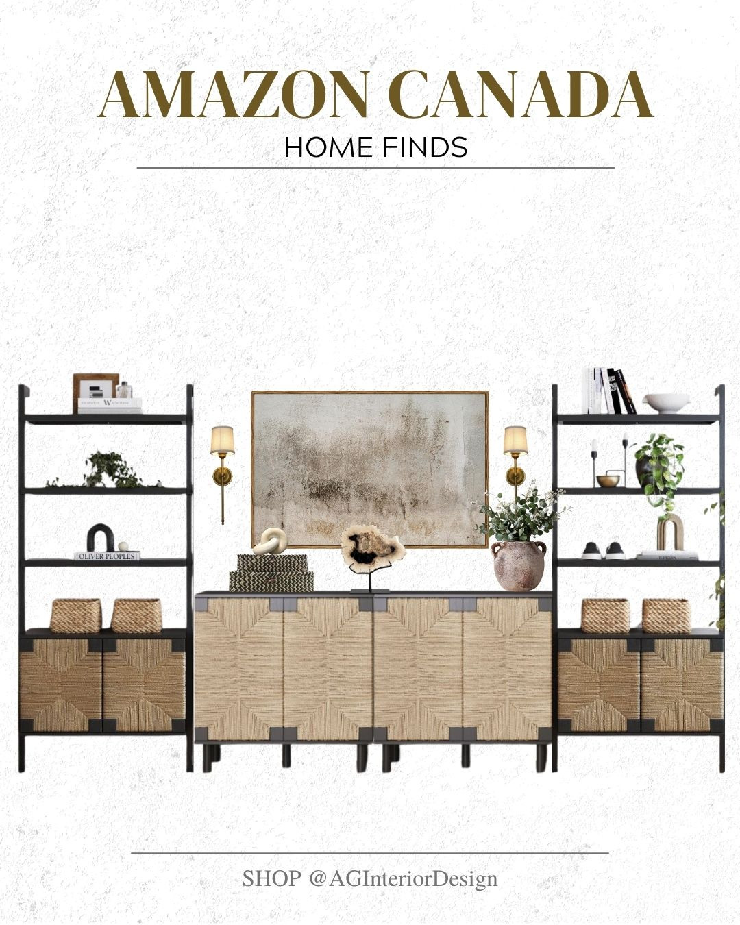 Amazon Canada Home Finds You’ll Love! 🏡 Discover stylish, affordable, and trending home essentials that elevate your space without breaking the bank. From cozy decor to smart storage solutions — everything you need is just a click away. 

#AmazonCanadaFinds #HomeDecorCanada #AmazonHome #CanadianHomes #InteriorFinds #AffordableHomeStyle #AmazonMustHaves #HomeEssentials #CanadaLiving 

 #LTKcanada #LTKsale