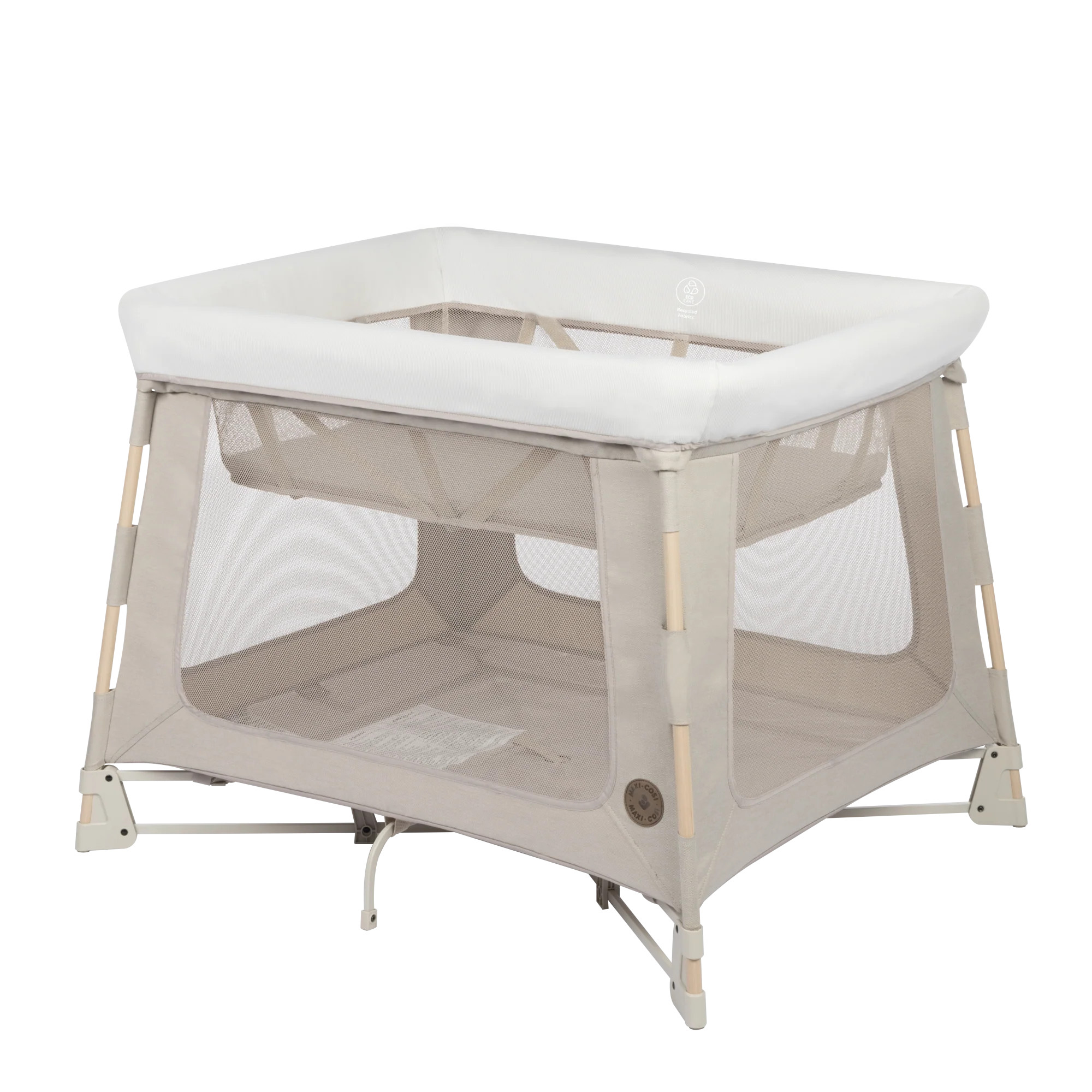 Swift Play Yard - Classic Oat - EcoCare | Maxi-Cosi