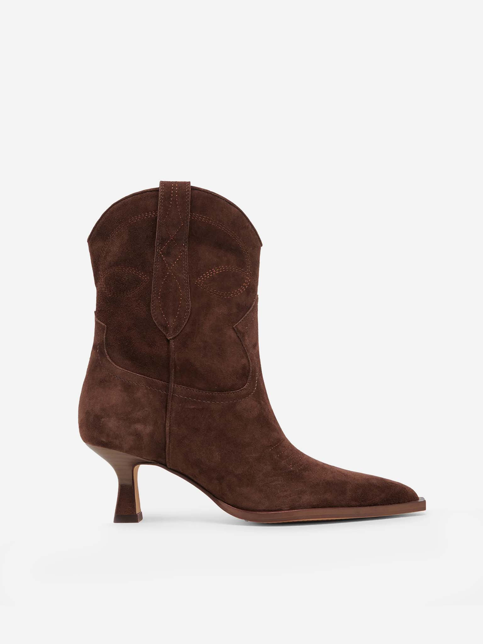 DOLCE VITA
                      
                     Women's Angel Bootie | Saint Bernard