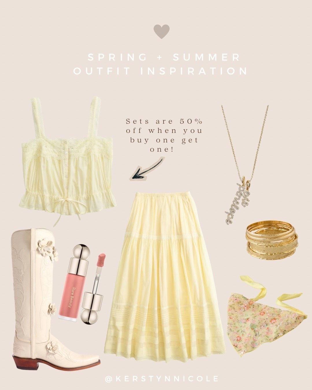 @abercrombie — Perfectly Paired Event
Matching sets are so *it* for the summer season. You can't miss the buy one, get one 50% off everything from Abercrombie to grab a few!

Runs 4/15-4/20!

#LTKFestival #LTKootd #LTKU

Comment SHOP below to receive a DM with the link to this post on my LTK ⬇ https://liketk.it/673fa

https://liketk.it/673fa

#LTKxAbercrombie