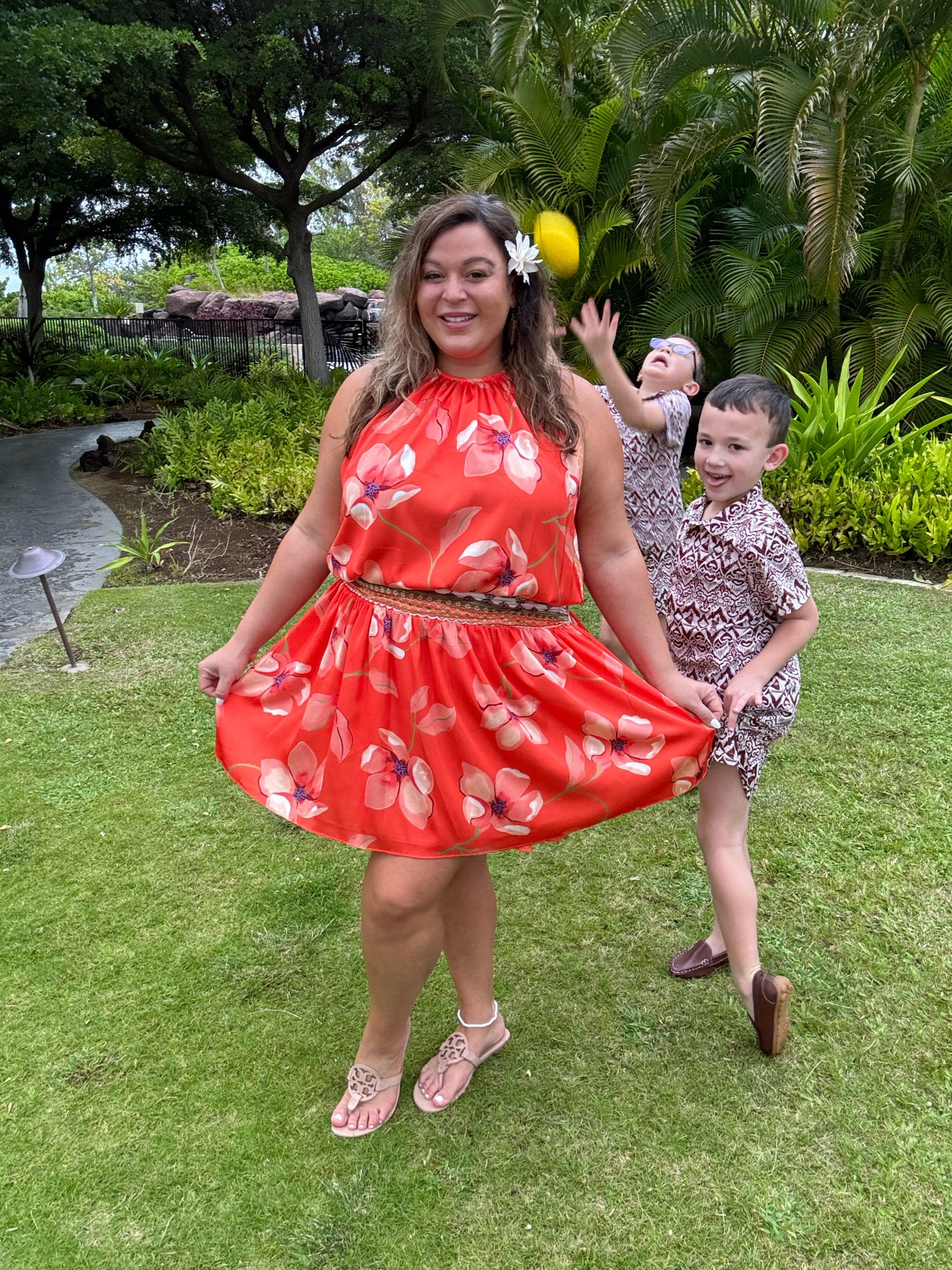 One of my favorite brands @ramybrook is on sale for $85 in size XXL. It runs a little big but is perfect for vacation and summer. Plus you can’t beat that sale! It’s usually $425!!! I added a few others on sale in those sizes! #ramybrook #vacationdress #vacation

#LTKtravel #LTKplussize #LTKfindsunder100