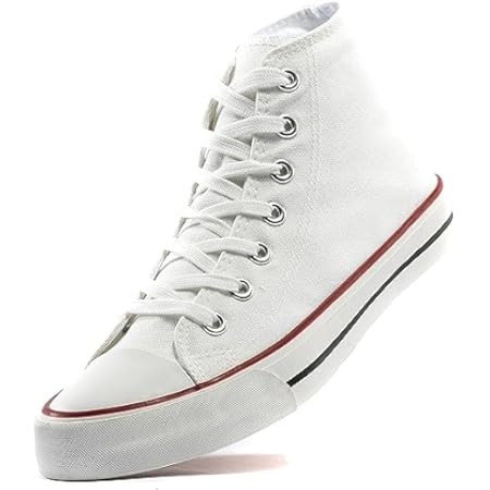 Converse Optical White M7650 - HI TOP | Amazon (US)