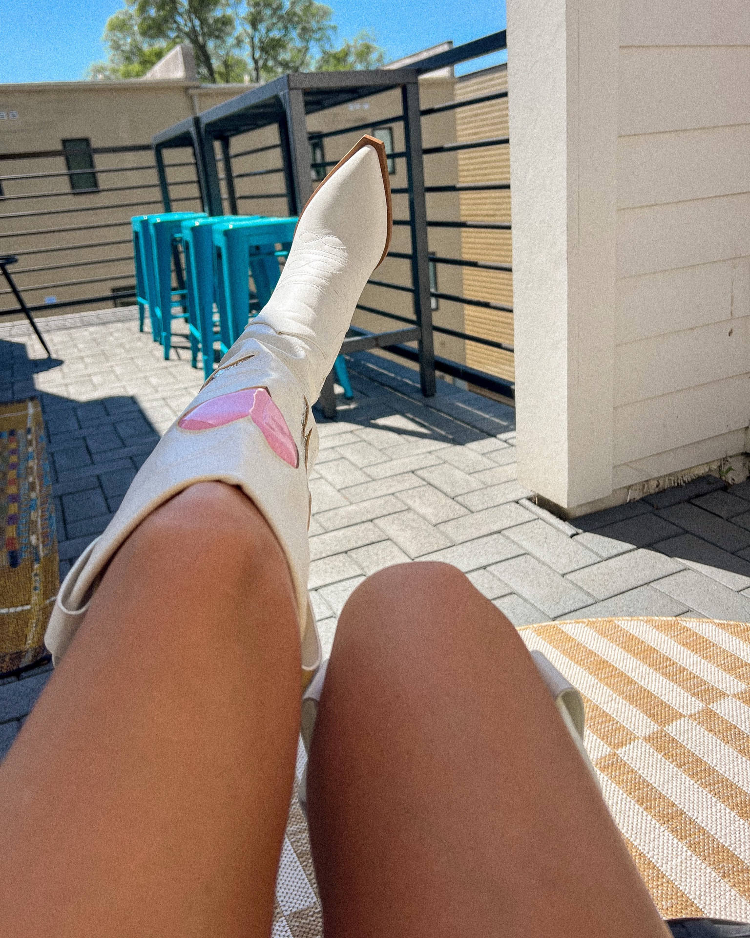 Cowboy boots for Nashville + girls trip! Heart detailing + pink + white 


#LTKFindsUnder50 #LTKSummerSales #LTKShoeCrush