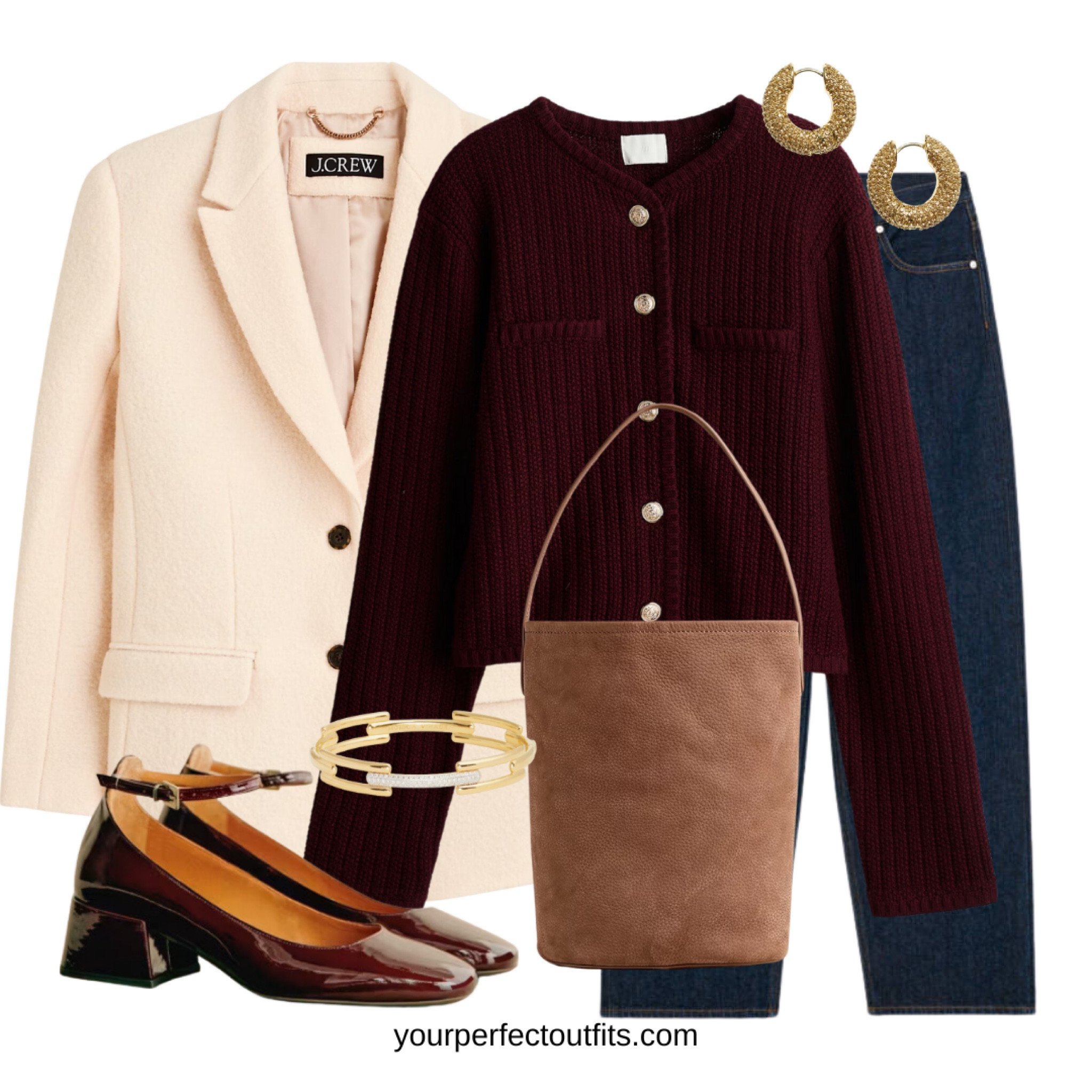 Cal outfit inspiration with jeans 
Autumn look 
Casual chic 

#LTKSaleAlert #LTKFallSale #LTKSeasonal