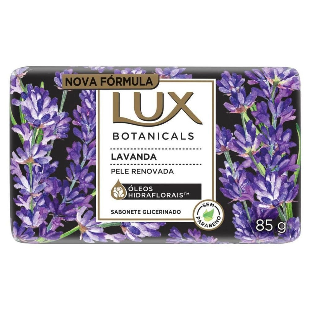 Sabonete em Barra Lux Botanicals Lavanda 85g | Americanas (BR)