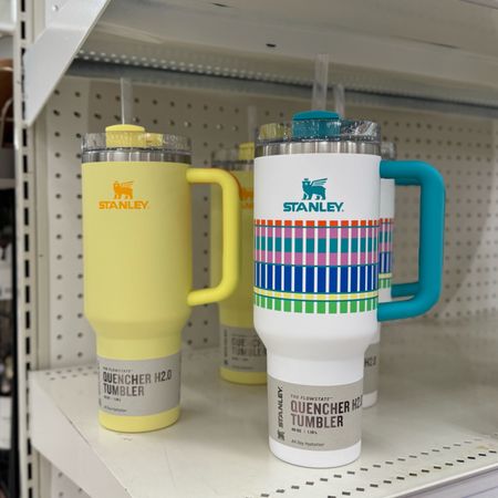 New Stanley Tumblers at Target!

#stanley #stanleytumbler #stanleybrand #target #targethome 

#LTKfindsunder50 #LTKhome #LTKfamily