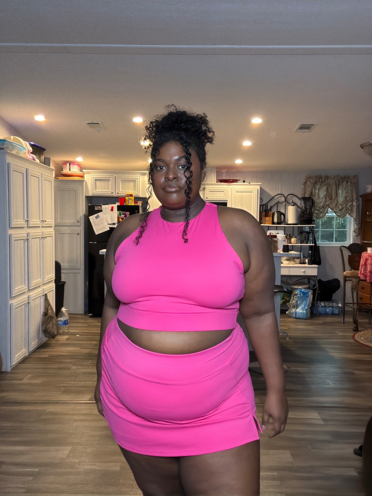 Plus size workout pink set

#LTKSaleAlert #LTKPlusSize #LTKselfcare