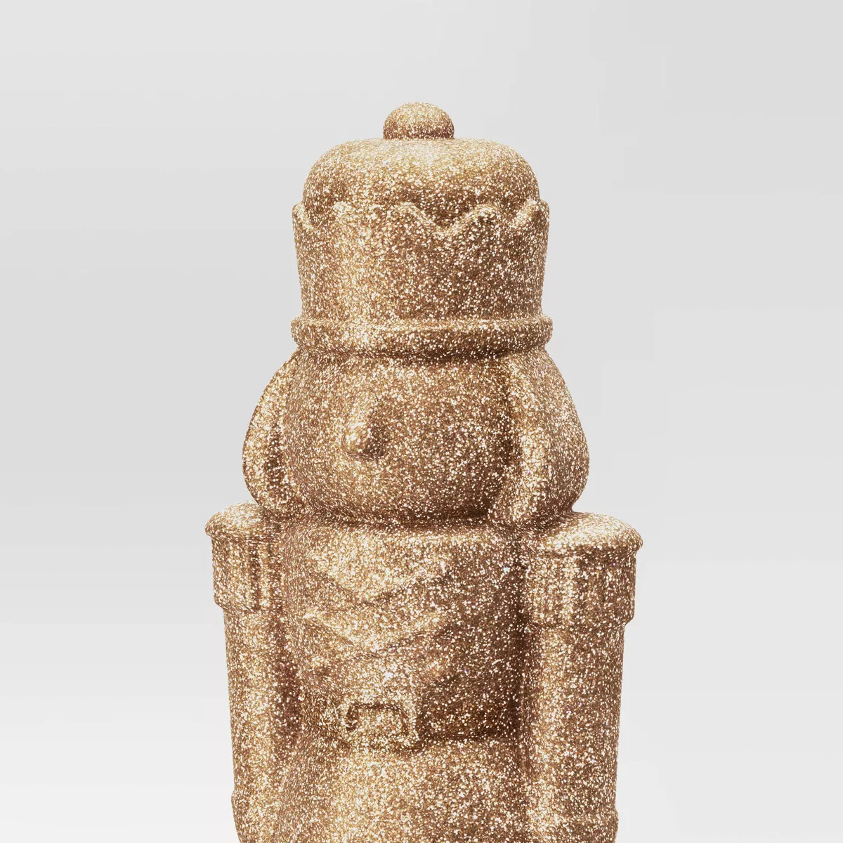 Glittered Christmas Decorative Nutcracker - Wondershop™ | Target