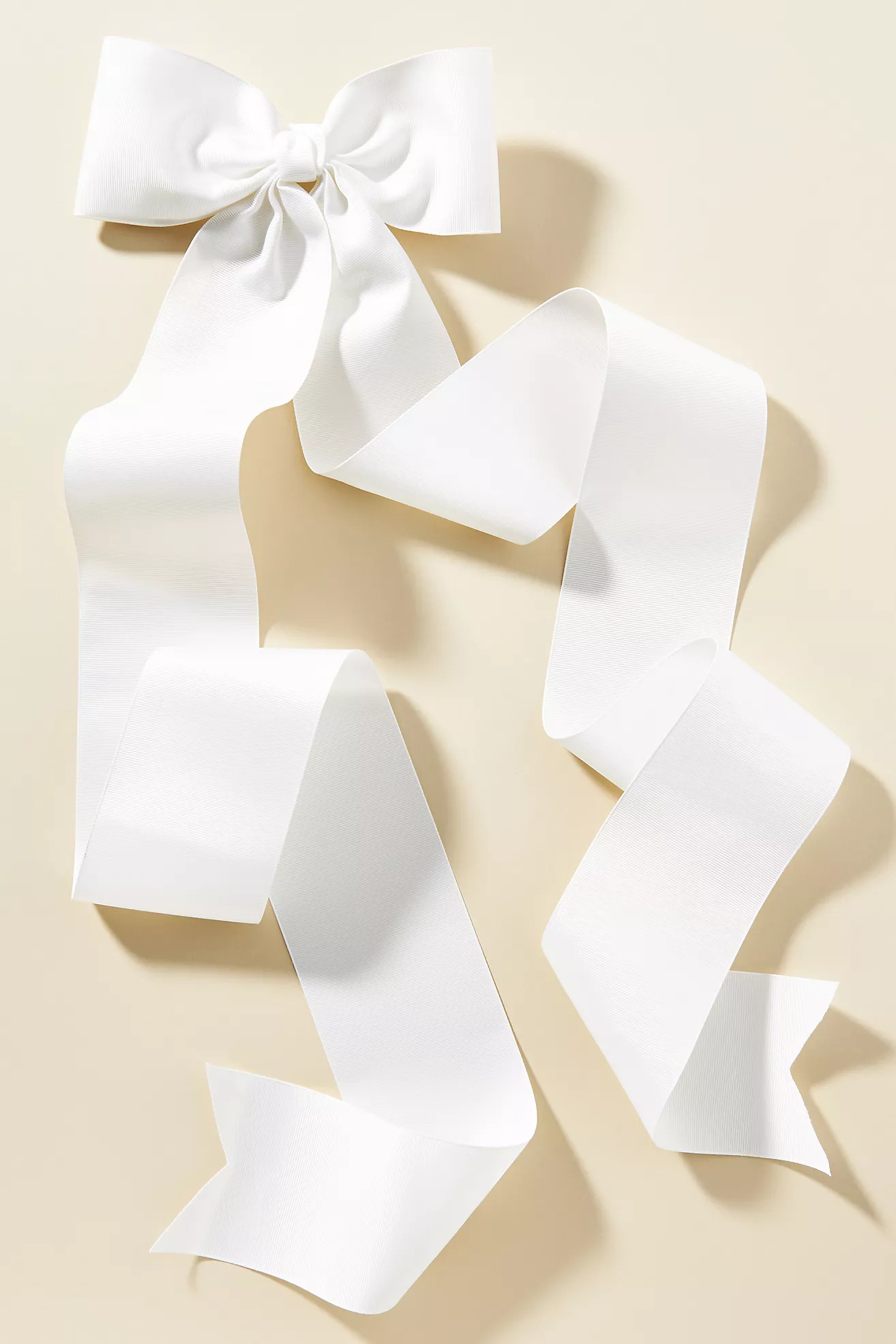 Solid 3' Long Bow | Anthropologie (US)