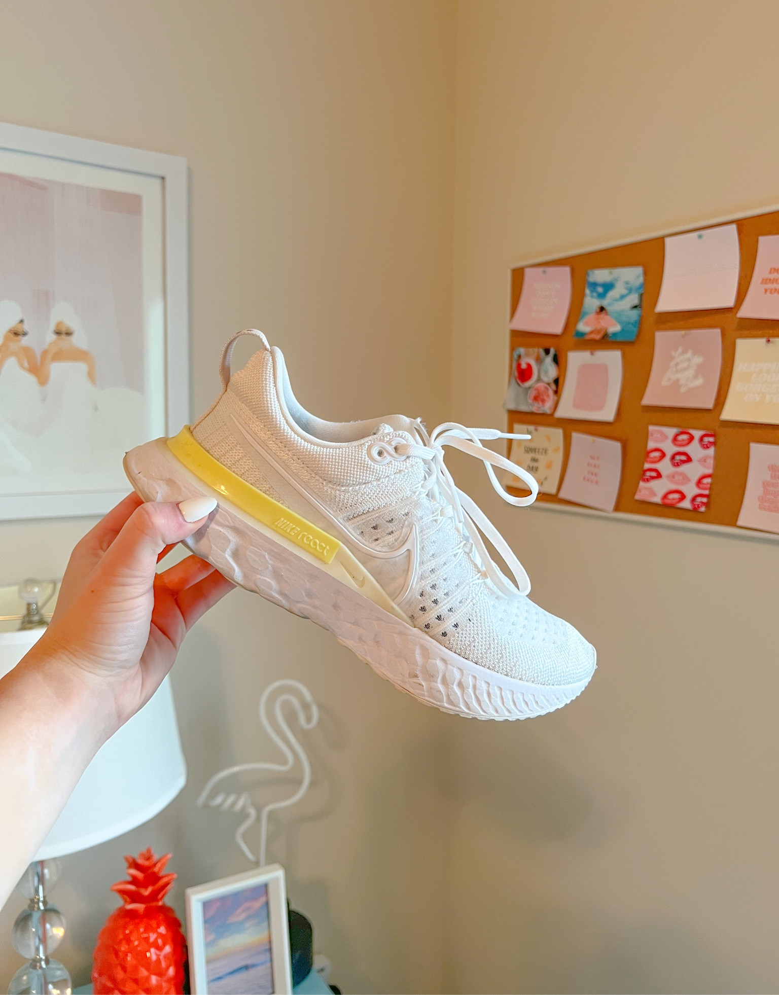 My current favorite  shoes! Looove the yellow💛 Comes in a ton of different colors too!🫶🏼

#LTKshoecrush #LTKGiftGuide #LTKHoliday