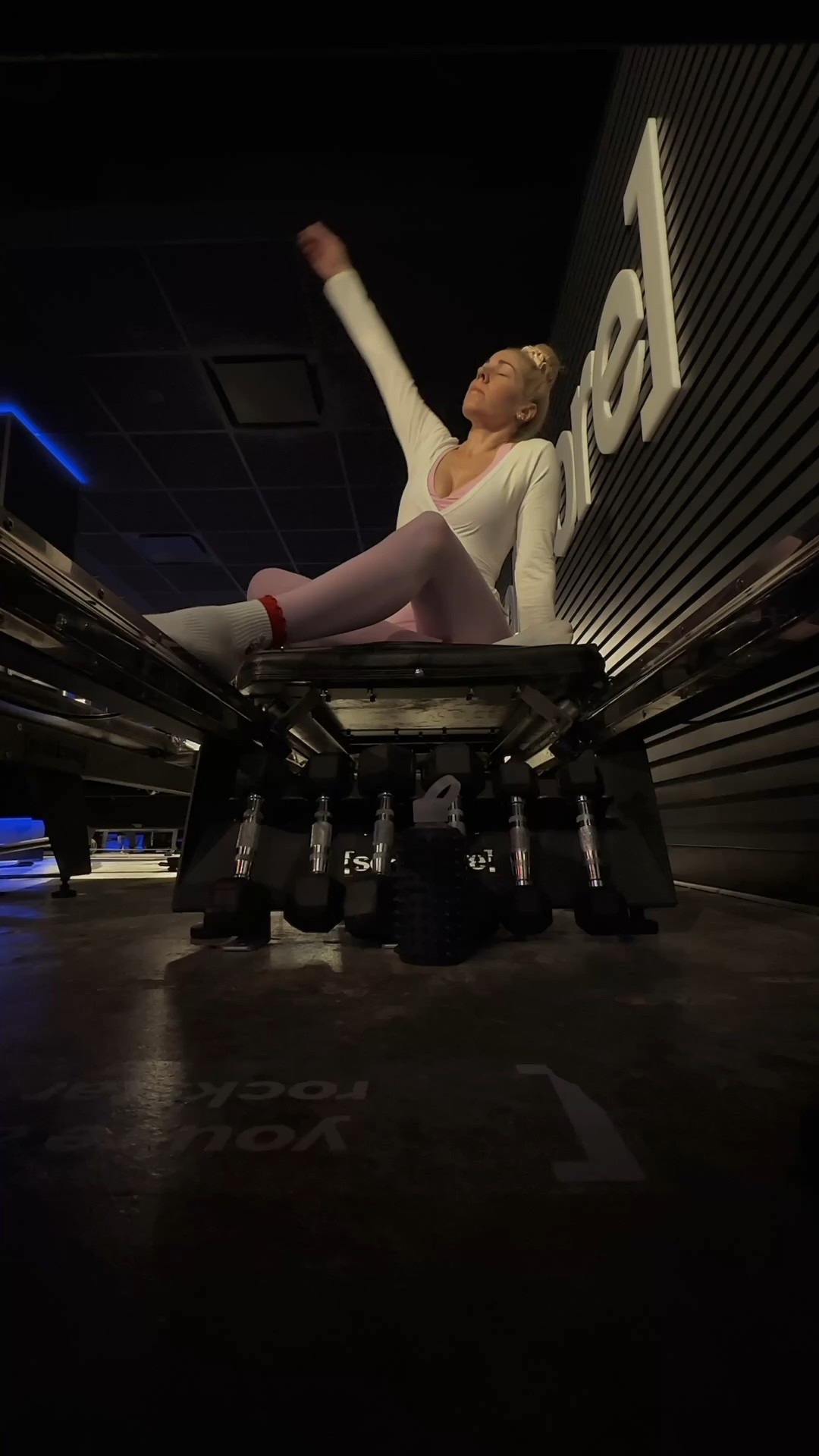 MY FAVORITE AFFORDABLE ACTIVEWEAR SET FOR PILATES

This chalky pink active Weir set from Amazon feels exactly like Lululemon align and it looks so cute in Pilates classes! I pair it with this white wrap top that’s also from Amazon and under $30! Each piece of the active wear that is also under $30. 

I’m also a huge fan of these ruffled ankle socks with grips, they have little cherries and bows on them and come in a two pack with another pink pair with bows.

#LTKfitnessgoals #LTKFindsUnder50 #LTKActive