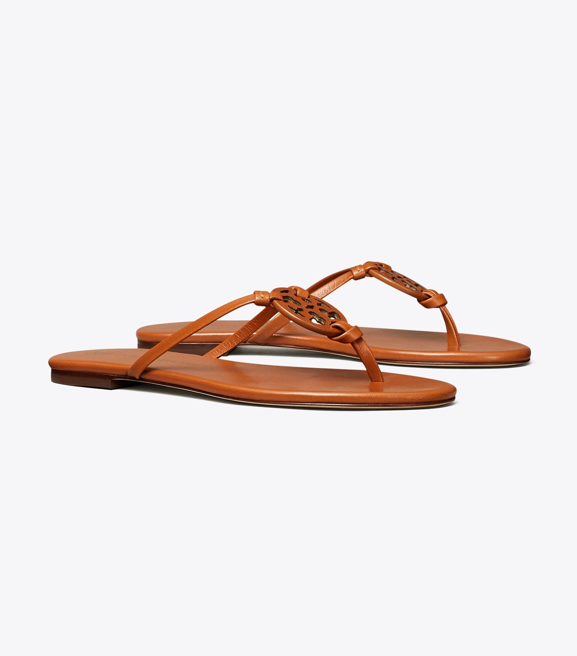 Miller Knotted Sandal | Tory Burch (US)