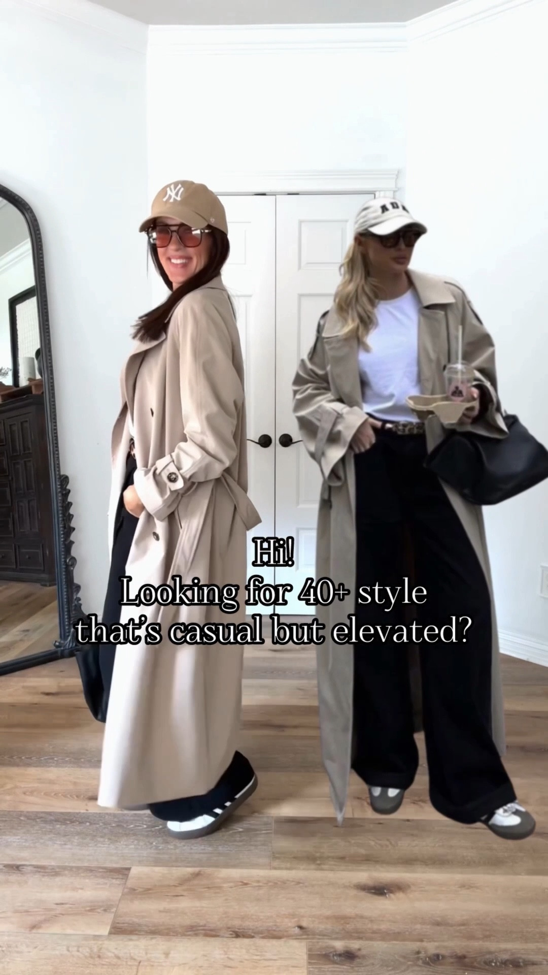 40+ style that’s casual but elevated, stylish and affordable? I’m so glad you’re here!

*For the blazer, use code TRACY30.

casual outfit | fall outfit | elevated casual 

#LTKFindsUnder100 #LTKOver40 #LTKStyleTip