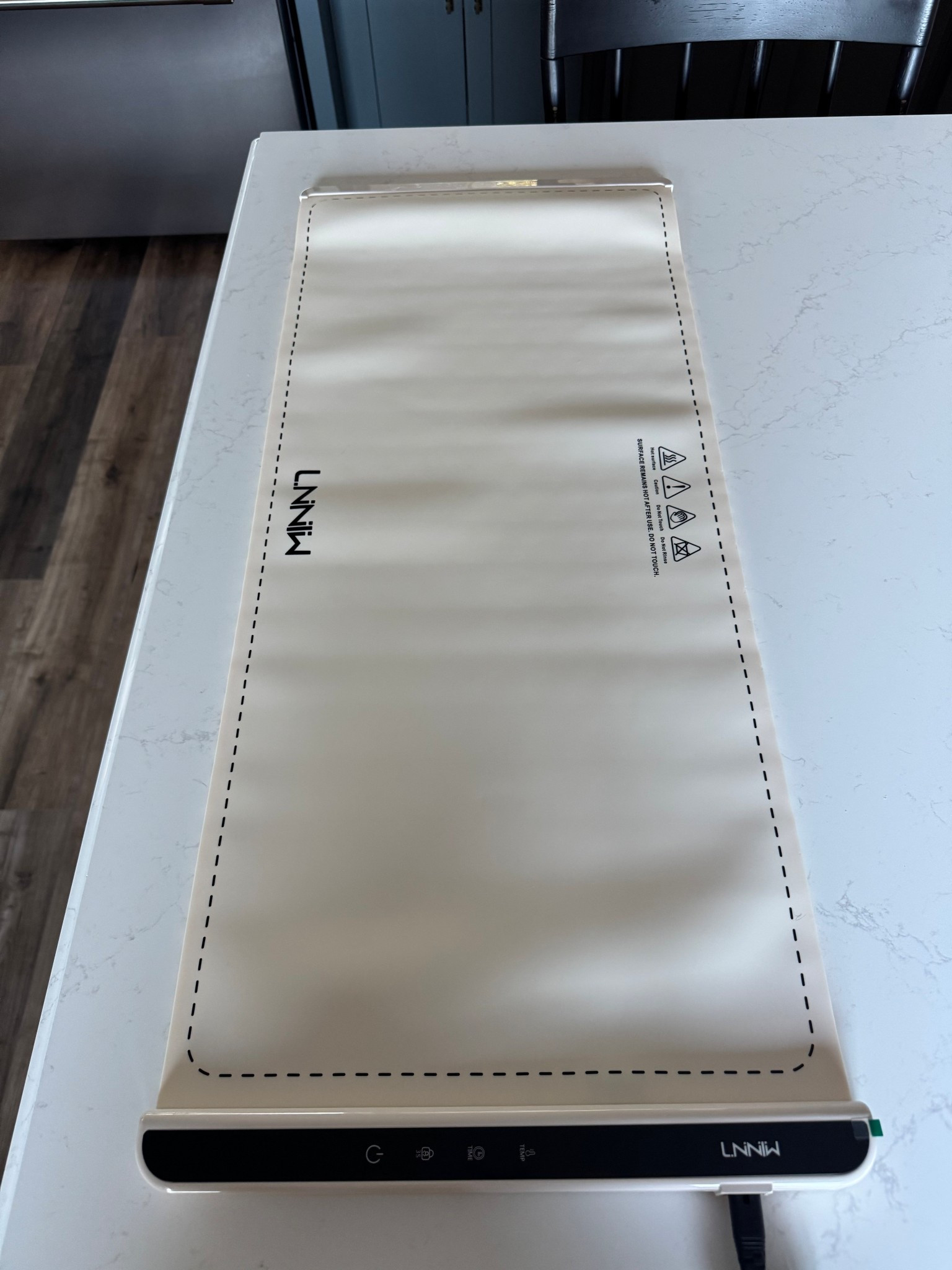 Warming mat perfect for hosting the upcoming Holidays! Stores easily, oversized

Amazon
Hosting essential 
Holiday hosting
Warming mat 

#liketkit
@liketk.it

#LTKHoliday #LTKFindsUnder100 #LTKHome