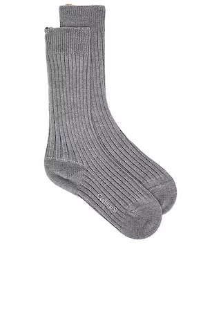 The Merino Chunky Sock | FWRD 
